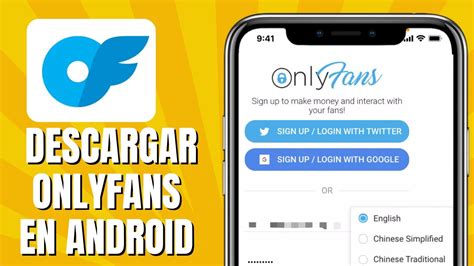 como tener onlyfans gratis en android|Cómo Descargar ONLYFANS en ANDROID (La Aplicacion